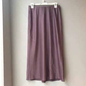A New Day Slip Skirt